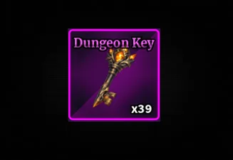 Dungeon Key in Sailor Piece