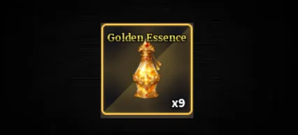 Golden Essence in Sailor Piece