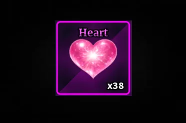 Heart in Sailor Piece