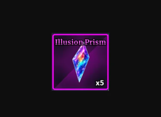 Illusion Prism in Sailor Piece