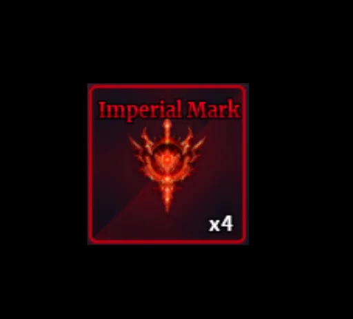 Imperial Mark in Sailor Piece