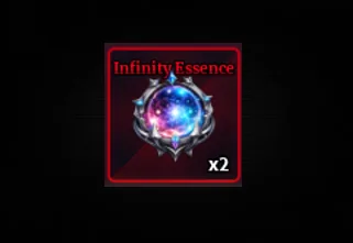 Infinity Essence in Sailor Piece