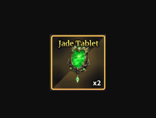 Jade Tablet in Sailor Piece