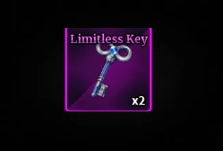 Limitless Key in Sailor Piece