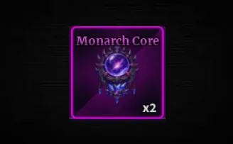 Monarch Core in Sailor Piece