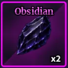 Obsidian in Sailor Piece