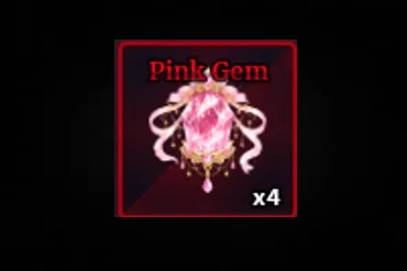 Pink Gem in Sailor Piece