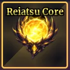 Reiatsu Core in Sailor Piece