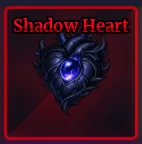 Shadow Heart in Sailor Piece