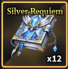 Silver Requiem in Sailor Piece