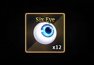 Six Eye in Sailor Piece