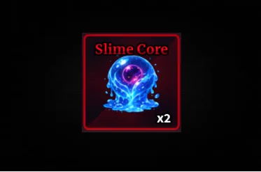 Slime Core in Sailor Piece