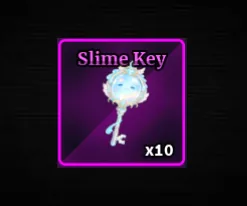 Slime Key in Sailor Piece