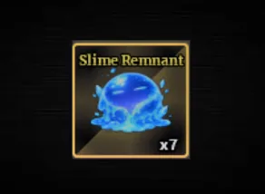 Slime Remnant in Sailor Piece