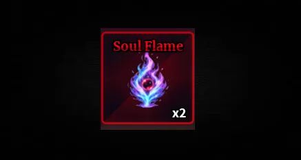Soul Flame in Sailor Piece