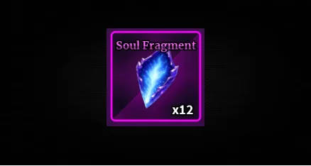 Soul Fragment in Sailor Piece