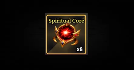 Spiritual Core in Sailor Piece