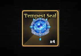 Tempest Seal in Sailor Piece