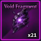 Void Fragment in Sailor Piece