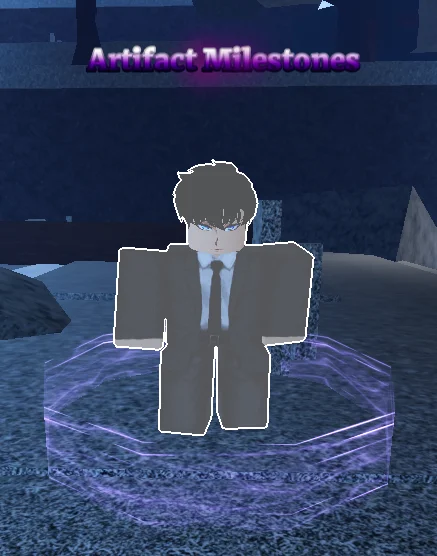 Artifact Milestones in Sailor Piece