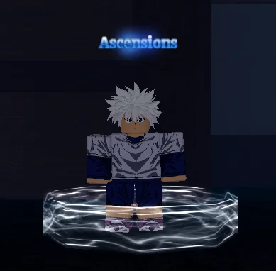 Ascensions in Sailor Piece
