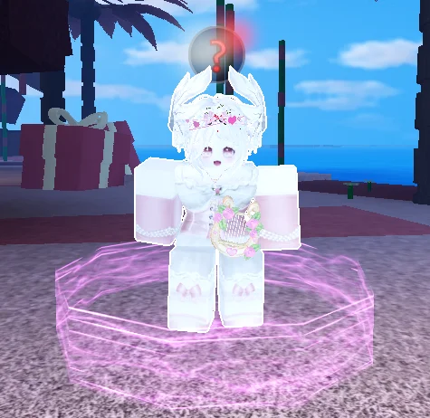 Cupid Quest in Sailor Piece