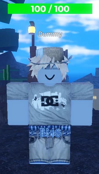 Dummy in Sailor Piece