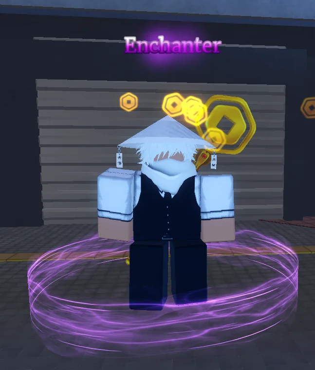 Enchanter in Sailor Piece