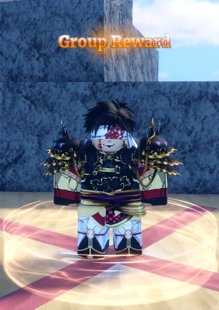 Group Rewards in Sailor Piece