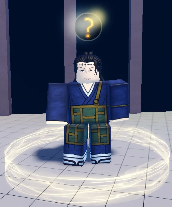 Quest NPC 10 in Sailor Piece