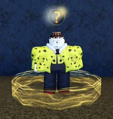 Quest NPC 12 in Sailor Piece