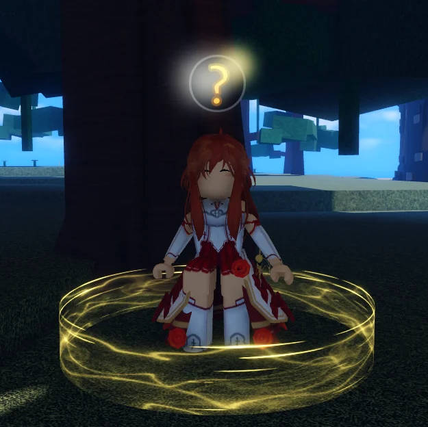 Quest NPC 14 in Sailor Piece