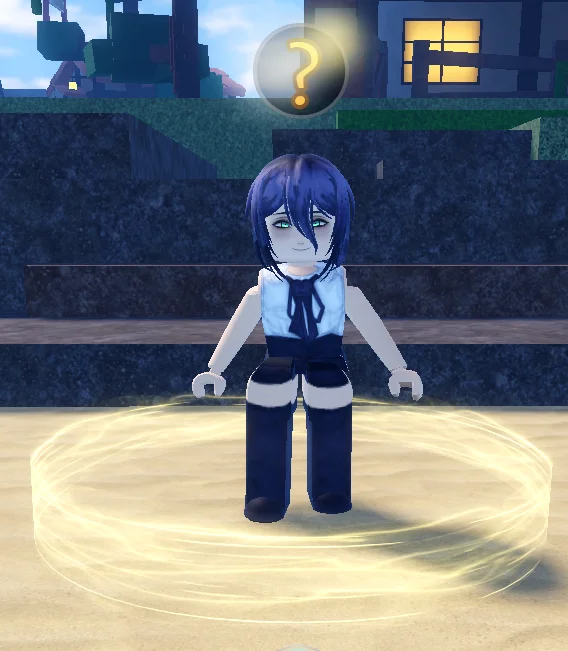 Quest NPC 2 in Sailor Piece