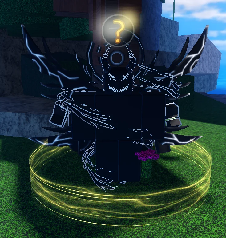 Quest NPC 3 in Sailor Piece