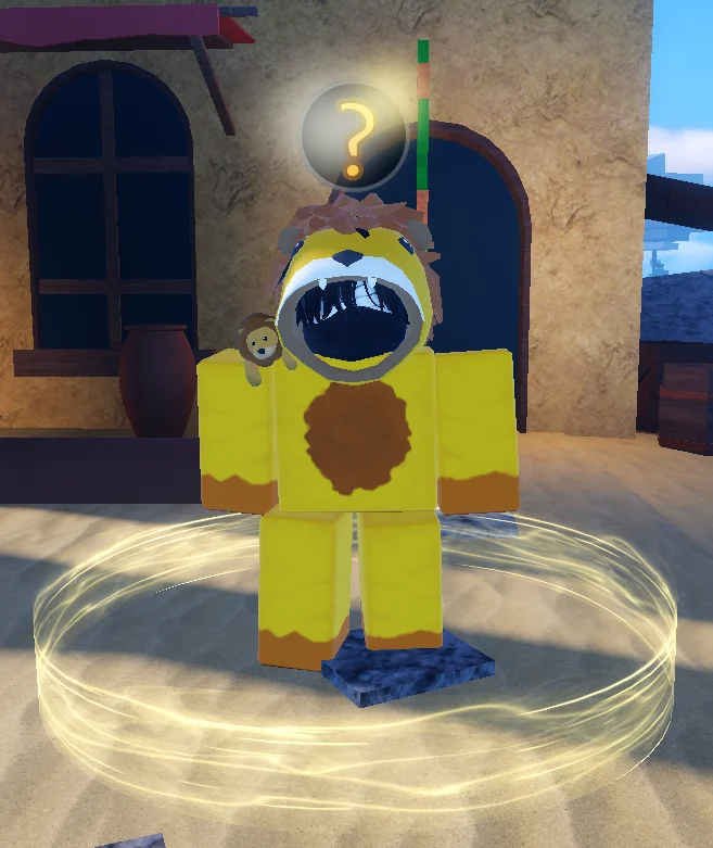 Quest NPC 5 in Sailor Piece