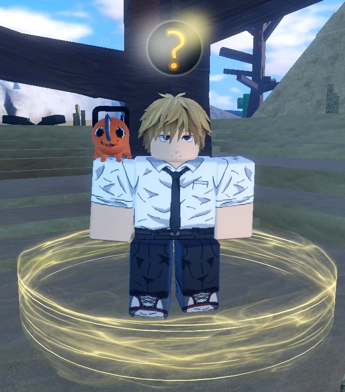 Quest NPC 6 in Sailor Piece