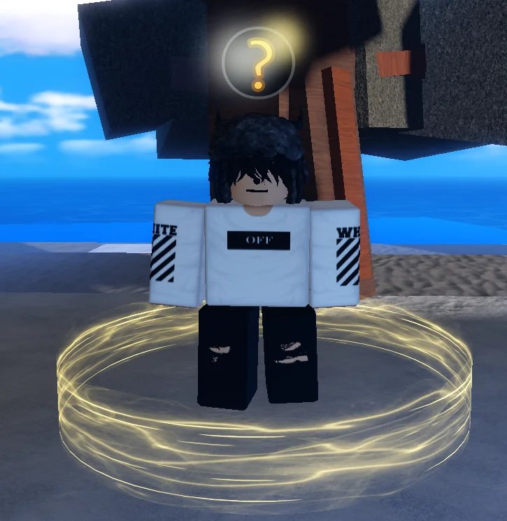 Quest NPC 7 in Sailor Piece