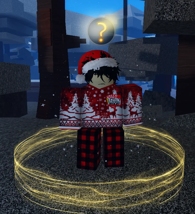 Quest NPC 8 in Sailor Piece