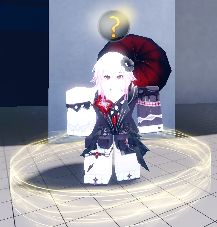 Quest NPC 9 in Sailor Piece