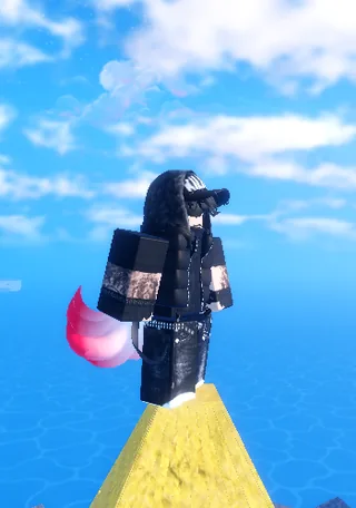 Kitsune in Sailor Piece