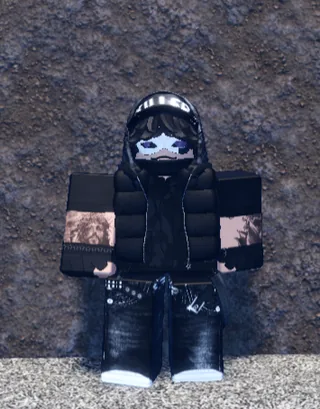 Shadowborn in Sailor Piece