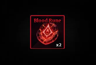 Blood Rune in Sailor Piece