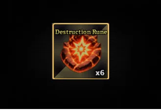 Destruction Rune in Sailor Piece