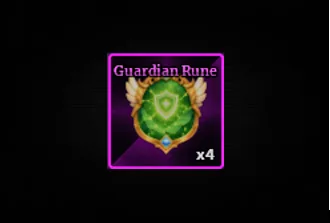 Guardian Rune in Sailor Piece